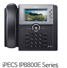 iPECS IP8800E Series