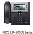 iPECS LIP-8000E Series