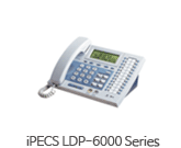 iPECS LDP-6000 Series